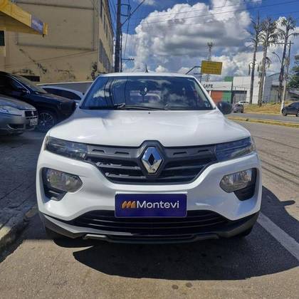 RENAULT KWID 1.0 12V SCE FLEX INTENSE MANUAL